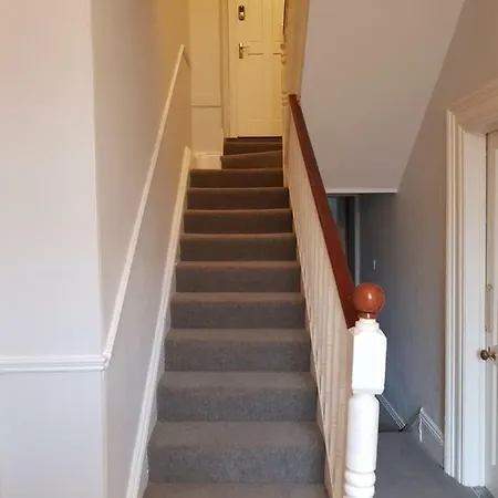 Pensionat Sallymount Avenue House